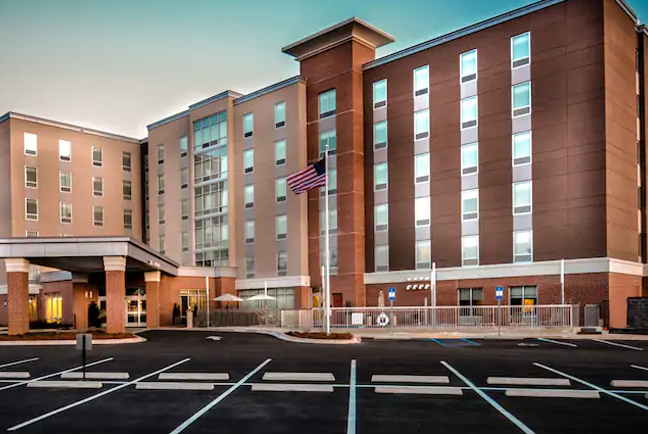 Hampton Inn & Suites- Tallahassee